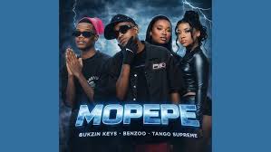 Bukzin Keyz, Benzoo, Tango Supreme – Mopepe